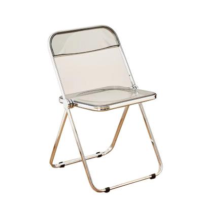 China Foldable Wear Resistant Garden Weightless Folding Chair Outdoor Camping Chair for sale