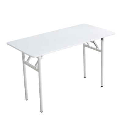 China Long foldable outdoor portable folding table desk for sale for sale