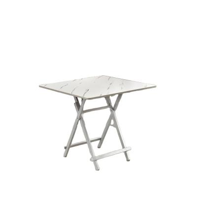 China Factory Direct Sales Folding Table Kitchen Folding Folding Dining Table for sale