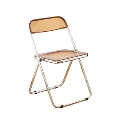 China Collapsible Folding Chair Commercial Outdoor Events Lounge Chair Dining Chair for sale