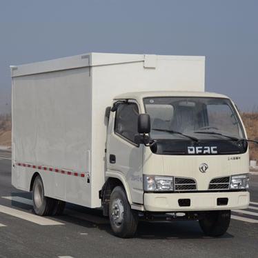 China sino stage truck/mobile stage china supplier led display truck for sale JHW5040XWT for sale