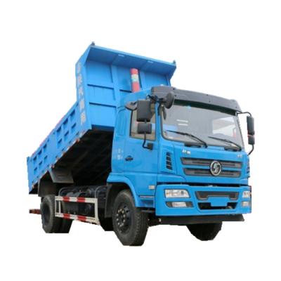 China Shacman 5 Tons Load 6 Wheels Capacity 160hp Tipper Truck China/4*2 Drive Wheel 8 Cubic Meter Tipper Truck < 4L for sale