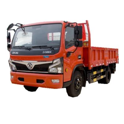 China Hot Sale Dongfeng Furuika Light Truck / Diesel Euro V Mini Dump Truck /6 Wheels Tipper Trucks Price With 3.3m Wheelbase For Sale < 4L for sale