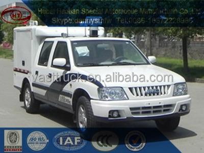 China High quality/low price/customized JMC HOT pick up advertise mini mobile truck speaker truck for sale for sale