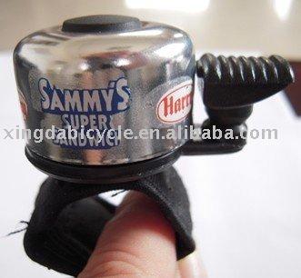 China FINGER BELL steel or aluminum plastic for sale