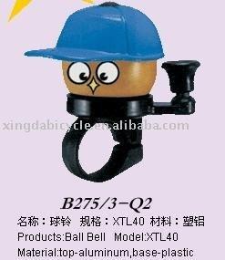 China Aluminum & xingda PLASTIC bell for sale