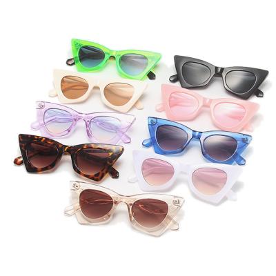 China 2020 Millionaire Sunglasses Mens Designer Cat Eye Hot Fashion Brand Designer Sun Glass Sunglasses Vintage Logo UV400 Women Men for sale