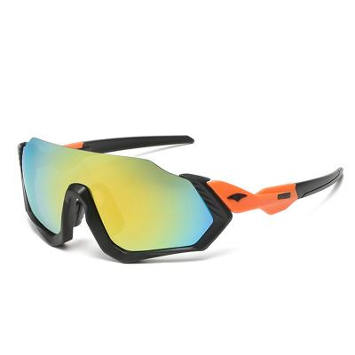 China HONGYI Triathlon Mirror Sports Anti Fog Eyewear Arena 2022 NEW Style Competitive Advanced Adult Stylish Eye Running Mount Logo Seal Sight for sale