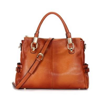 China Other 2020 fashions 100% genuine leather handbag for women bags for sale