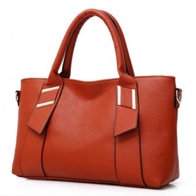 China Other Messenger Bulk Hand Made Leather Shoulder Italian Leather Handbag Sets Luxury Women Bag for sale