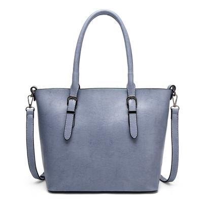 China Durable New Arrival PU Leather Handbag Shoulder Bags for sale