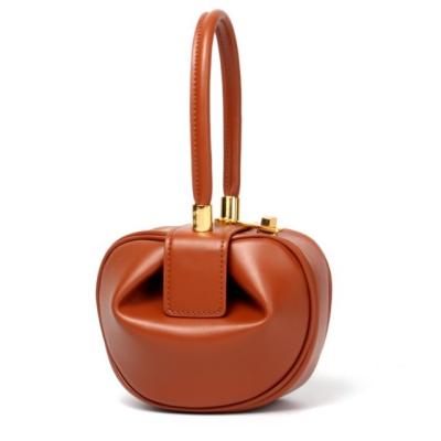 China Latest Durable Fashion Genuine Leather Designer Ladies Handbags For Women for sale