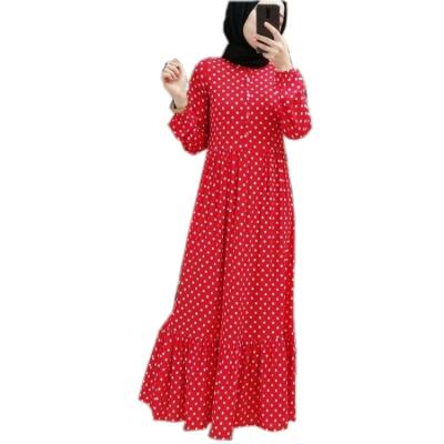 China wholesale islamic abaya muslim china dress solid color clothing women abaya M~2XL for sale