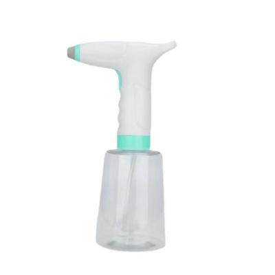 China 3 Hours New YJ-03 Gun Disinfection Spray Atomizing Spray Gun Disinfector Blue Light Disinfection Gun Handheld Atomization Sprayer for sale