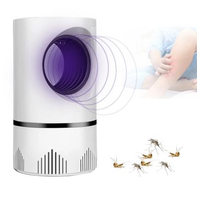 China New 2021 Mosquito Killer Lamp Mosquito Trap Mosquito Killer Stocked USB LED Electric Mosquito Killer Lamp for sale