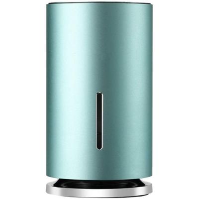 China 1200mah Battery Car Mist Diffuser Smart Portable Air Mist Humidifier Air Jet Induction USB Ultrasonic Humidifier for sale