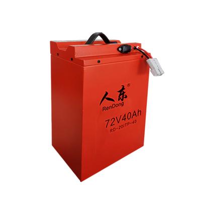 China Electric Bicycles/Scooters Deep Cycle Lifepo4 Battery Pack 72v 40ah 3000w Lifepo4 Lithium Iron Phosphate Battery for sale