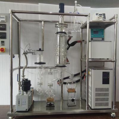 China Liquid Machinery For Cbd Oil Maker Medical Press Thc Oil Extraction Machine for sale