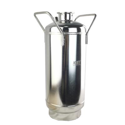 China Factory Stainless Steel Closed Loop Extractor Recovery Tank for sale