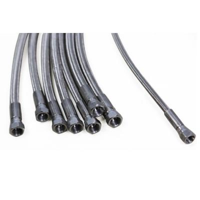 China Hose Lines Connect KF-25 Bellows Fitting Hose Stainless Steel Flexible Hoses / Stainless Steel High Pressure Flexible Hose for sale