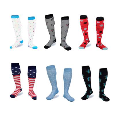 China Wholesale Custom Home Fun Fashion Football Crazy Socks Breathable For Men Sport Colorful Anti Slip Sock Football Grip Socks for sale