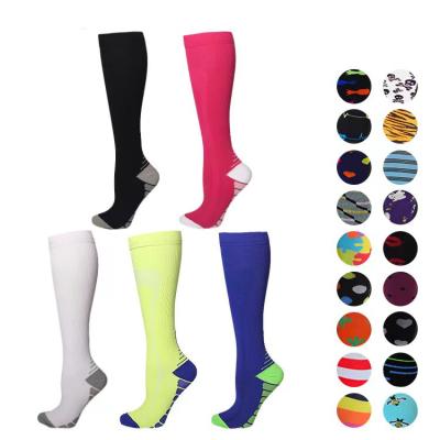 China Breathable Wholesale Anti Slip Football Socks Sports Designer Socks And Hosiery Football Socks Custom Logo Stock Product for sale