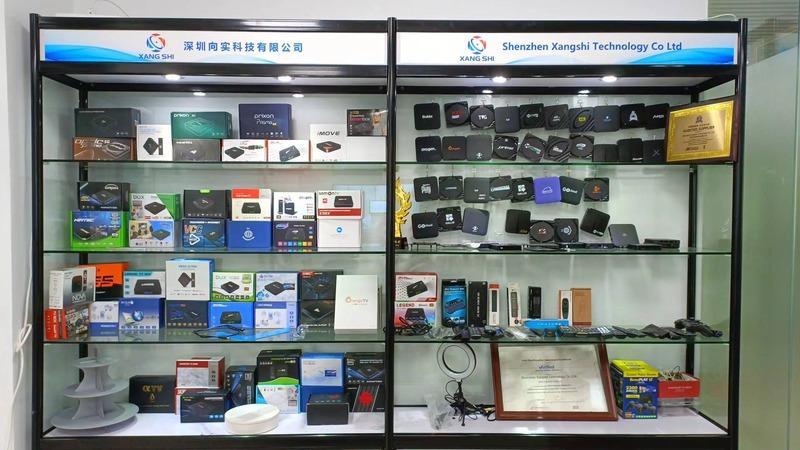 Verified China supplier - Shenzhen Xangshi Technology Co., Ltd.