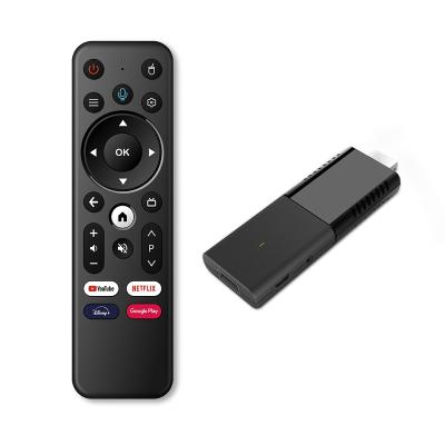 China Support china factories fire tv stick 4k hd 2.4g 5g wifi roku 4K Comix dual streaming most stick for sale