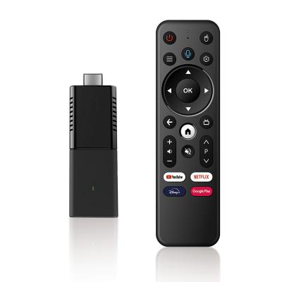 China Support china factories 4K Comix Fire Fire TV Stick EMCP DDR3 2GB jailbroken firestick for sale