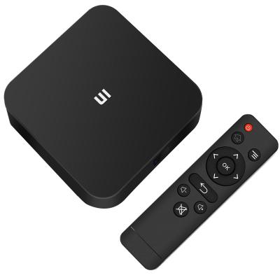 China 4K Junuo Factory Amlogic S905w Android TV Box 9.0 1g+8g U1 Smart TV Box Android for sale