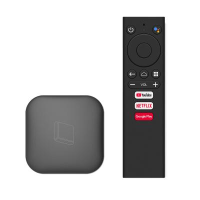 China G00gle Certified Android TV BOX xangshi Retailer 2.4gHZ 5ghz Dual Band Black 2gb+8gb hako dongle S905Y2 4K Android 9.0 Android TV for sale