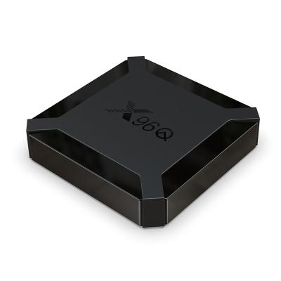 China Customzition Factory Price Smart TV Free Box Itv Android 10.0 X96q for sale