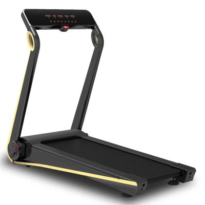 China Full range new exercise feeling experience/LCD full screen top quality home fitness treadmill foldable gym selling machine for sale