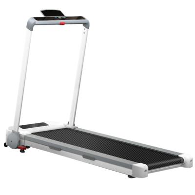 China Full range exercise feeling experience/LCD screen best folding magnetic suspension treadmill home fitness treadmill bodybuilding promotional fitness equipment for sale