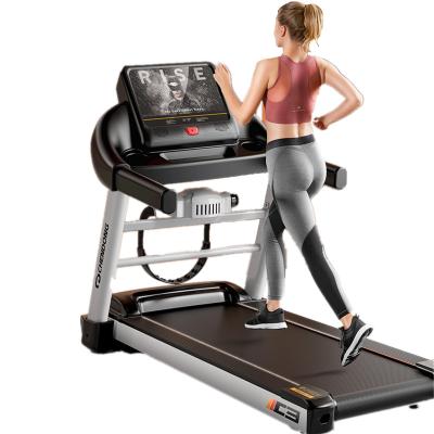 China New design treadmill factory price smart walking treadmill mini led screen exercise treadmill treadmill electric motor for sale