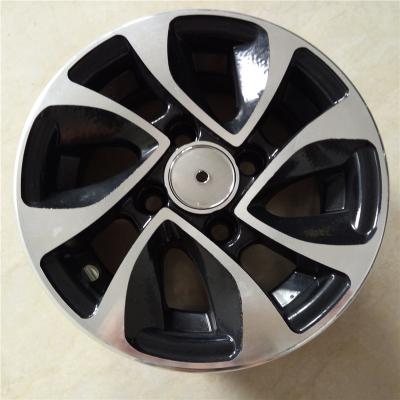 China Aluminum Alloy 3.0X8.0 Inch Motorcycle Wheel Rims for sale