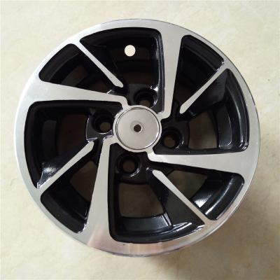 China Aluminum Alloy 3.0X8.0 Inch Motorcycle Wheel Rims for sale