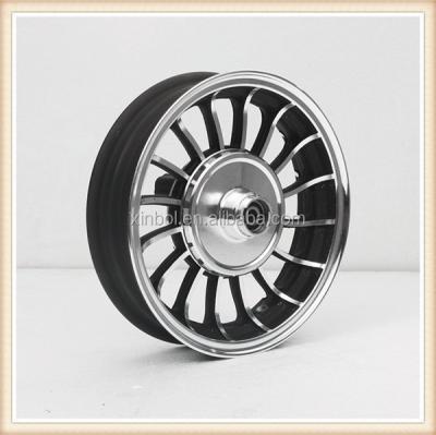 China aluminum alloy motorcycle wheel, 10 inch aluminum alloy wheel rims for sale