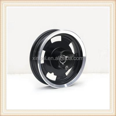 China Aluminum alloy aluminum alloy motorcycle wheel scooter alloy rims for sale