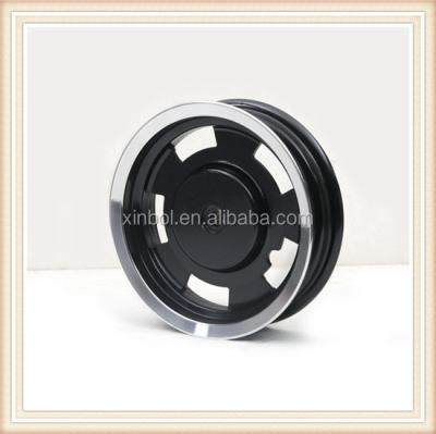 China Aluminum alloy 10 inch motorcycle wheel, alloy wheels for motorcycles, wheel rims for sale