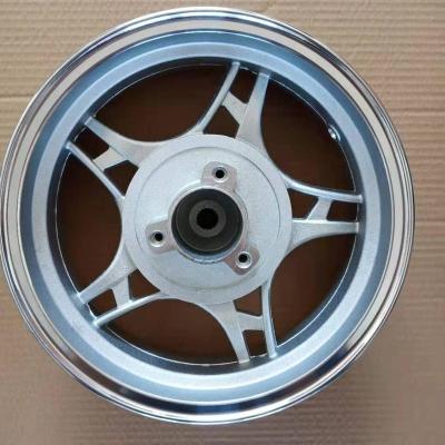 China Aluminum Alloy Motorcycle Wheel Aluminum Alloy Rim 12 x MT3.50 for sale