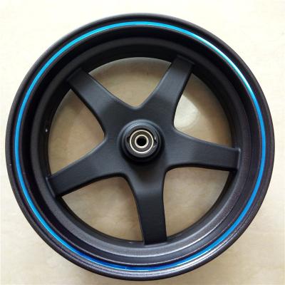 China Aluminum Alloy 3.5X12 Inch Motorcycle Aluminum Alloy Wheel Rims for sale