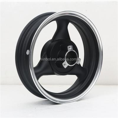 China Aluminum Alloy Motorcycle Aluminum Alloy Wheel Rim 13X3.5 Inch for sale