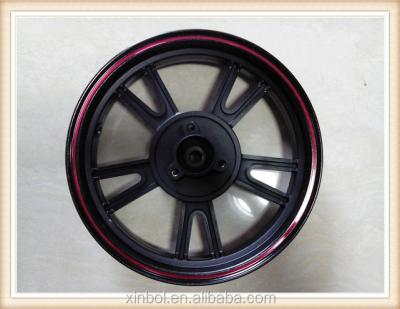 China Aluminum alloy wheel 13 inch aluminum alloy motorcycle wheel rim for sale