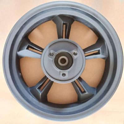 China Aluminum alloy 13 inch motorcycle alloy wheel rims for sale