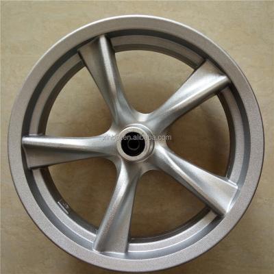 China Aluminum Alloy 13 Inch Motorcycle Aluminum Alloy Wheel Rim Forged for sale