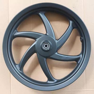 China Aluminum alloy 14 inch aluminum alloy wheel rim for sale