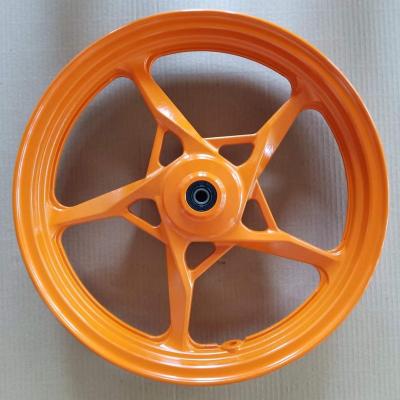 China Aluminum alloy 14 inch aluminum alloy wheel rims for sale