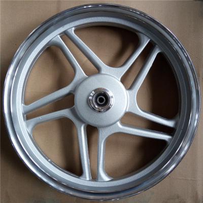 China Aluminum Alloy 16 Inch Motorcycle Scooter Alloy Wheel Aluminum Rims for sale