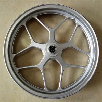 China 16 X MT2.15 Aluminum Alloy Aluminum Alloy Motorcycle Wheel Scooter Rims for sale